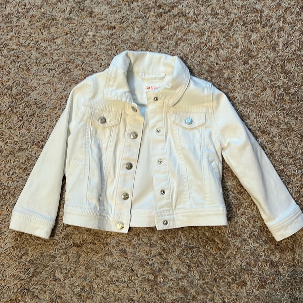 Cat & Jack Jean Jacket
